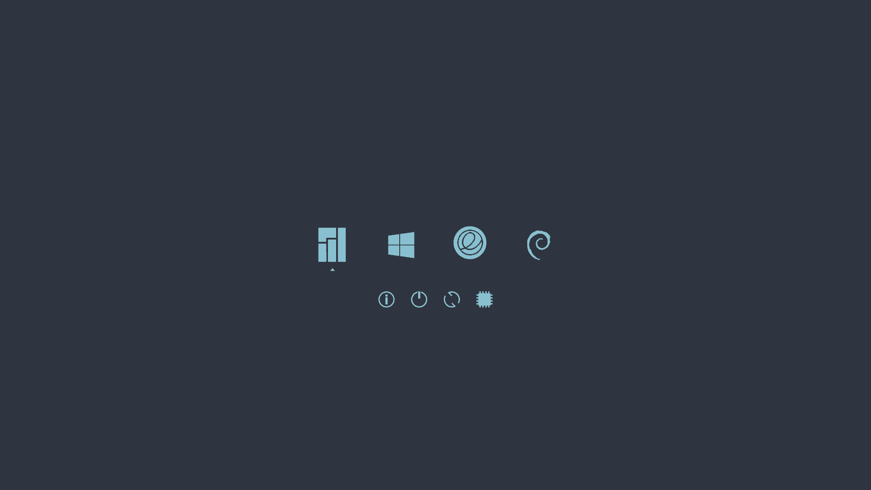 rEFInd-minimal-themes - Image 3