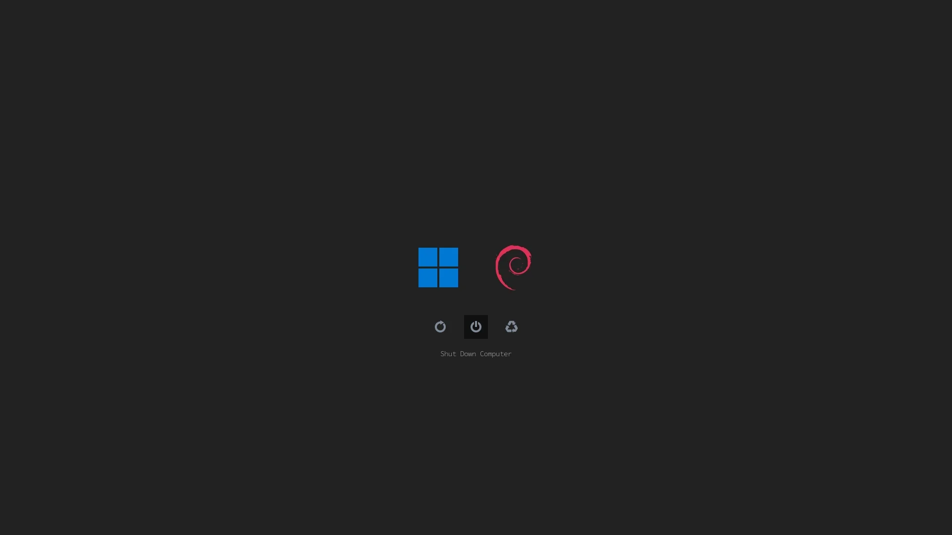 rEFInd-regular-dark